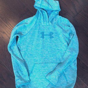 Under Armour Sweatshirt, Under Armour Large Hoodie, Large sweatshirt